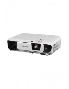 Vidéo Projecteur EPSON EB-S41 /Blanc /3LCD /SVGA - 800 X 600 /3300 Lm /HDMI - VGA - USB - RCA - WiFi