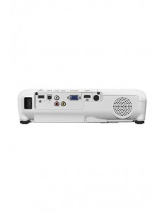 Vidéo Projecteur EPSON EB-S41 /Blanc /3LCD /SVGA - 800 X 600 /3300 Lm /HDMI - VGA - USB - RCA - WiFi 2
