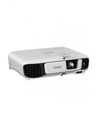 Vidéo Projecteur EPSON EB-X41 /Blanc /LCD /3600 Lm /XGA - 1024 x 768 - 4:3 /HDMI - VGA - USB - WiFi