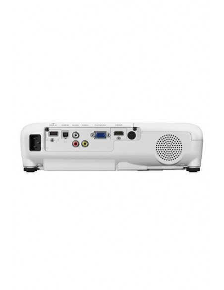 Vidéo Projecteur EPSON EB-X41 /Blanc /LCD /3600 Lm /XGA - 1024 x 768 - 4:3 /HDMI - VGA - USB - WiFi