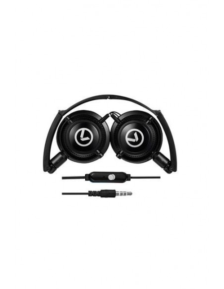 Casque AMPLIFY Noir