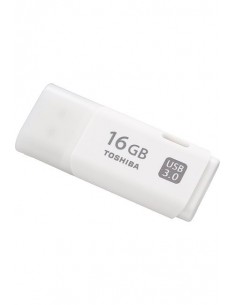 Clé USB TOSHIBA TransMemory U301 /16 Go /USB 3.0 /Blanc