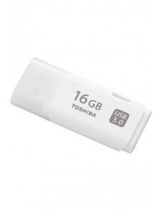Clé USB TOSHIBA TransMemory U202 /16 Go /USB 2.0 /Blanc