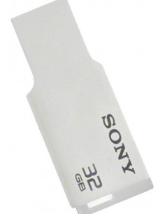 Clé USB SONY /32 Go /Blanc