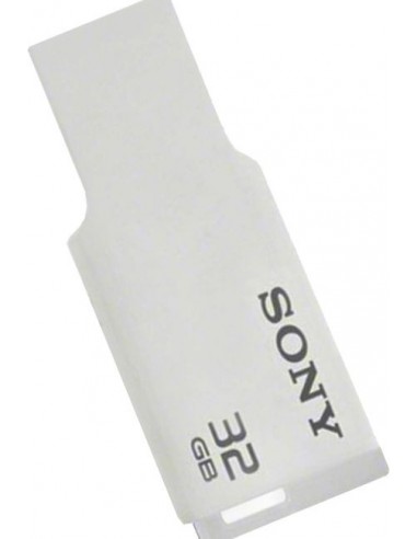 Clé USB SONY /32 Go /Blanc