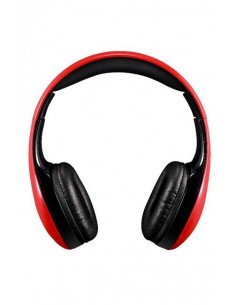 Casque VOLKANO Boom series /Rouge 2