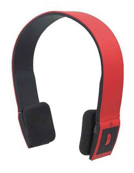 Casque AIRBOARD /Bluetooth /Rouge