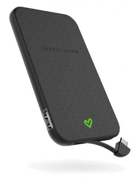 Powerbank ENERGY SISTEM /2500 mAH /USB