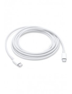 Cable APPLE de charge /USB-C /2 m /Blanc