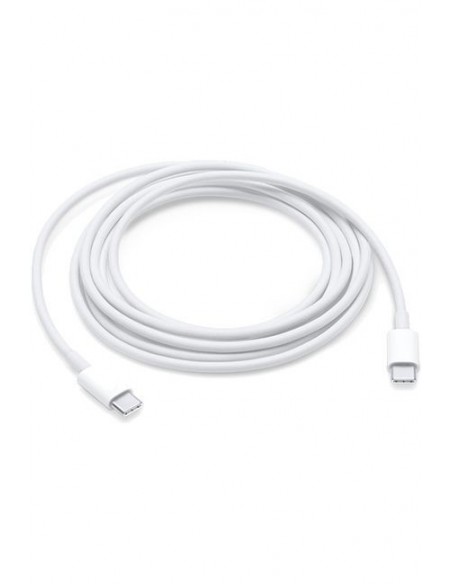 Cable APPLE de charge /USB-C /2 m /Blanc