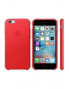 Cover APPLE pour iPhone 6s /4.7Pouce /Rouge