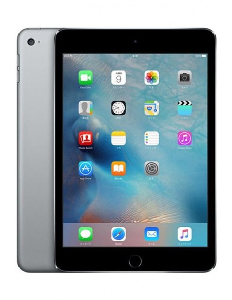 iPad Pro 256 Go /WiFi /4 G /8 Mpx /Space Grey /12,9 Pouces