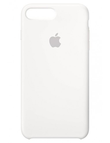 Cover APPLE en Silicone pour iPhone 7 Plus /5.5Pouce /Blanc