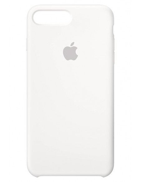 Cover APPLE en Silicone pour iPhone 7 Plus /5.5Pouce /Blanc