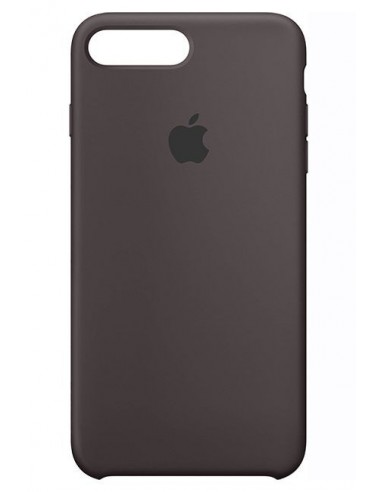 Cover APPLE en Silicone pour iPhone 7 Plus /5.5Pouce /Marron