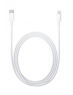 Câble de charge APPLE /2M /Blanc