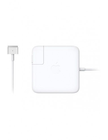 Power Adapter APPLE /MagSafe 2 /Blanc /85W /Pour : MacBook Pro with Retina Display
