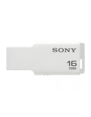 Clé USB SONY /16 Go /Blanc