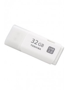 Clé USB TOSHIBA TransMemory U301 /32 Go /USB 3.0 /Blanc