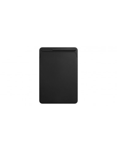Étui en cuir pour iPad Pro 10,5Pouce /Noir