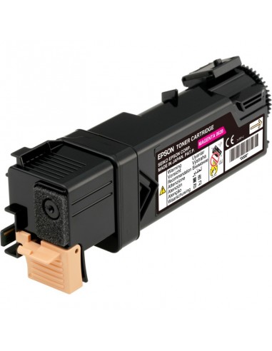 Toner Magenta Epson Capacité Standard (pour série AcuLaser C2900)