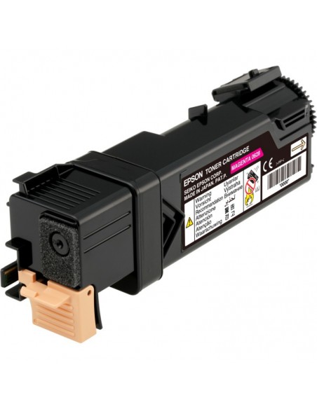 Toner Magenta Epson Capacité Standard (pour série AcuLaser C2900)