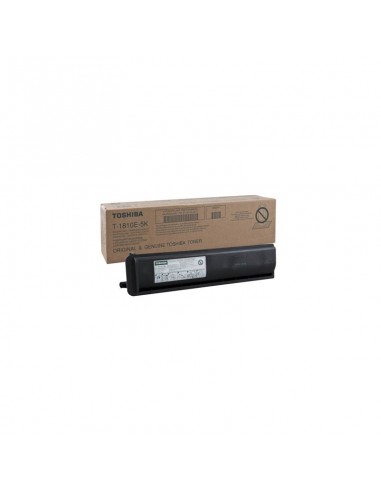 Toshiba T 1810E-5K - Cartouche de toner Noir