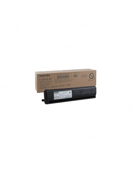 Toshiba T 1810E-5K - Cartouche de toner Noir