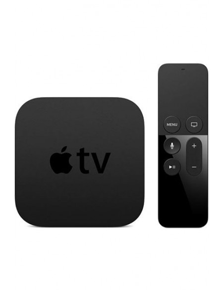 TV APPLE /4éme Géneration /32Go /HDMI 1.4 - WiFi ac avec MIMO - Ethernet - Bluetooth 4.0 - récepteur infrarouge - USB-C /Noi