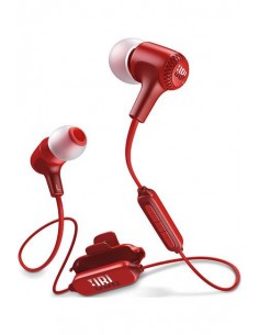 Ecouteur JBL E25BT /Micro /Bluetooth /Rouge