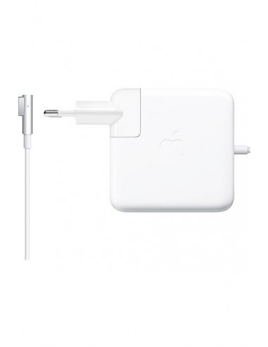 Adaptateur APPLE Pour MacBook AIR /Blanc /Adaptateur secteur MagSafe 45W /100 - 240 V CA /50 - 60 Hz
