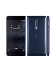Nokia 5 /Bleu /5,2Pouce /LCD IPS /2 Go /16 Go /8 Mpx - 13 Mpx /Octa-core /1,4 GHz /3000 mAh 2