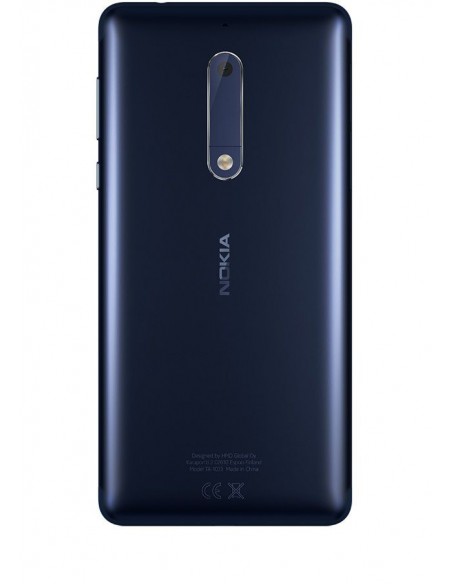 Nokia 5 /Bleu /5,2Pouce /LCD IPS /2 Go /16 Go /8 Mpx - 13 Mpx /Octa-core /1,4 GHz /3000 mAh