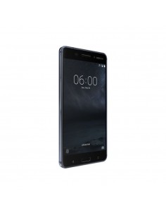 Nokia 6 /Bleu /5,5Pouce /LCD IPS /3 Go /32 Go /8 Mpx - 16 Mpx /Octa-Core /1.40 GHz /3000 mAh 2