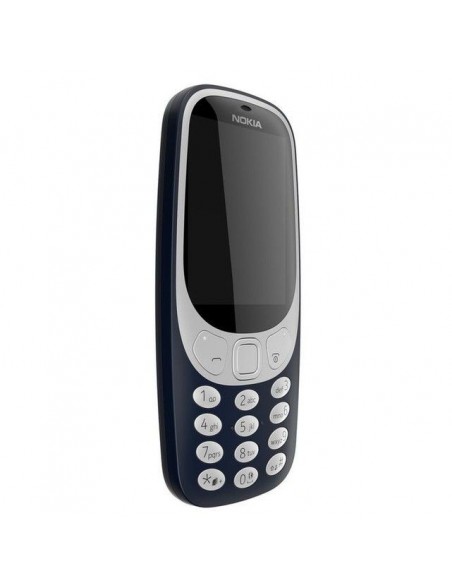 Nokia 3310 /Bleu /2,4Pouce /QVGA /2 Mpx /16 Mo /1200 mAh