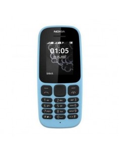 NOKIA 105 /Bleu /1,8Pouce /TFT /Radio FM 2