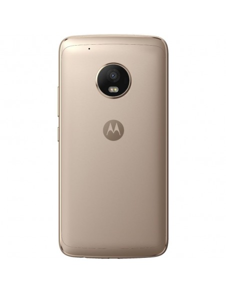 Motorola Moto G5 Plus /Gold /5,2 /LCD IPS /3 Go /32 Go /5 Mpx - 12 Mpx /Octa-Core /2 GHz /3000 mAh