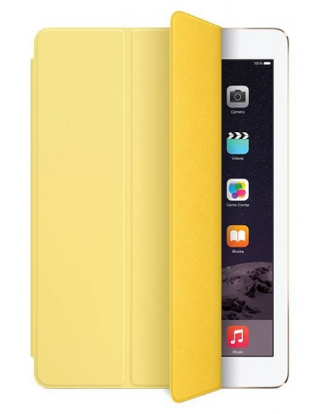 Cover APPLE pour iPad Air /9.7Pouce /Jaune