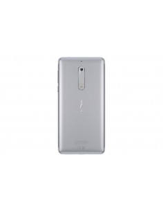Nokia 5 /SIlver /5,2Pouce /LCD IPS /2 Go /16 Go /8 Mpx - 13 Mpx /Octa-core /1,4 GHz /3000 mAh 2