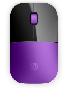 Souris HP Sans Fil Z3700 /Violet