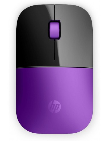 Souris HP Sans Fil Z3700 /Violet