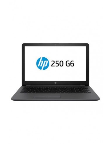 Pc portable HP 250 G6 /Gris /15,6Pouce /i5-7200U /4 Go /500 Go /Intel® HD 620 /FreeDos