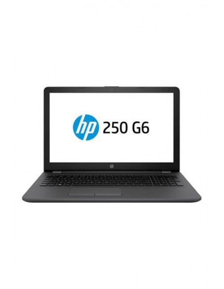 Pc portable HP 250 G6 /Gris /15,6Pouce /i5-7200U /4 Go /500 Go /Intel® HD 620 /FreeDos