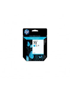 Cartouche d'encre cyan HP n° 72 69-ml (C9398A)