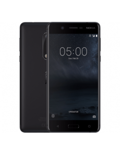 Nokia 5 /Noir /5,2Pouce /LCD IPS /2 Go /16 Go /8 Mpx - 13 Mpx /Octa-core /1,4 GHz /3000 mAh 2
