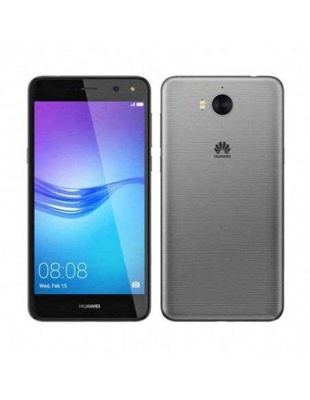 Huawei Y5 2017 /Gris /5Pouce /IPS LCD /2 Go /16 Go /5 Mpx - 8 Mpx /3000 mAh