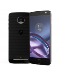 Motorola Moto Z /Noir /5,5Pouce /AMOLED /4 Go /32 Go /5 Mpx - 13 Mpx /2600 mAh