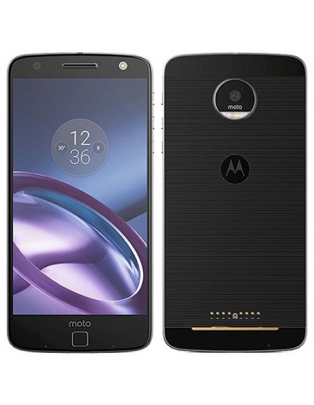 Motorola Moto Z /Noir /5,5Pouce /AMOLED /4 Go /32 Go /5 Mpx - 13 Mpx /2600 mAh