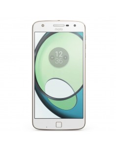 Motorola Moto Z /Blanc /5,5Pouce /AMOLED /4 Go /32 Go /5 Mpx - 13 Mpx /2600 mAh 2