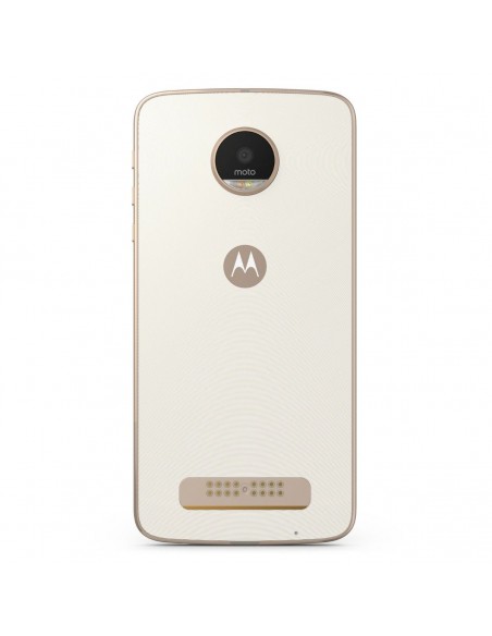 Motorola Moto Z /Blanc /5,5Pouce /AMOLED /4 Go /32 Go /5 Mpx - 13 Mpx /2600 mAh